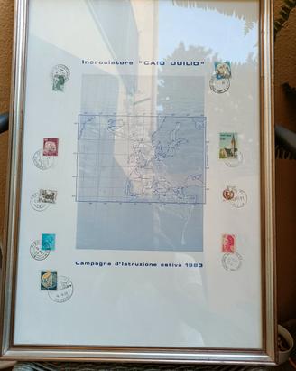 Francobolli marina militare 