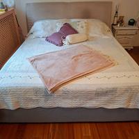Letto matrimoniale king size chateau d'ax con