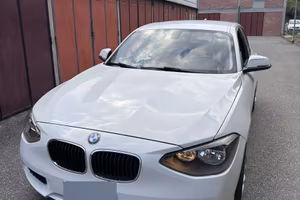 Bmw serie 1 f20 116D