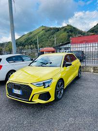 Audi A3 Sportback 35 2.0 TDI 150CV S Tronic S line