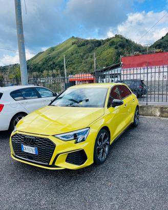 Audi A3 Sportback 35 2.0 TDI 150CV S Tronic S line