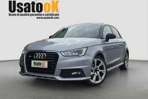 AUDI A1 SPB 1.4 TDI Sport PACCHETTO S LINE- 90 CV