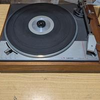 ThorensTD165  LencoL75  Technics  SL-DL5