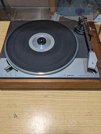 ThorensTD165  LencoL75  Technics  SL-DL5