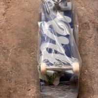 Skateboard completo Verb Script Blue 8