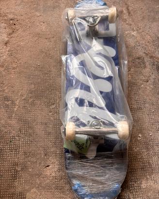 Skateboard completo Verb Script Blue 8