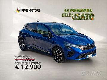 Renault Clio TCe 90 CV 5 porte Techno