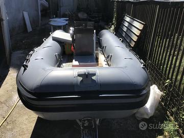 NOVAMARINE RH 460 e carrello