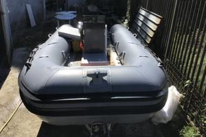 NOVAMARINE RH 460 e carrello