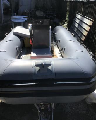 NOVAMARINE RH 460 e carrello