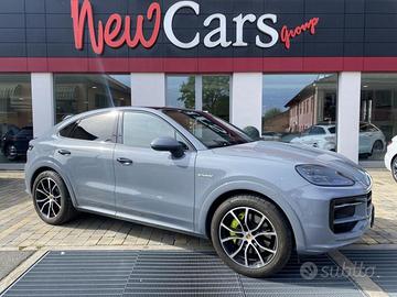 PORSCHE Cayenne Coupé 3.0 V6 E-Hybrid MATRIX-NAV