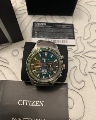 citizen super titanium