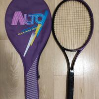 Racchetta tennis Alto Galaxi 100 Comp Graphite