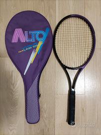 Racchetta tennis Alto Galaxi 100 Comp Graphite