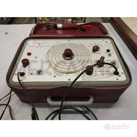 OSCILLATORE MODULATO MOD 412 ELETTRA TORINO