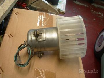 Ventola riscaldamento per Innocenti Mini classica