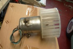 Ventola riscaldamento per Innocenti Mini classica