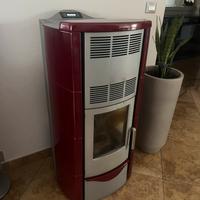 Stufa a pellet 13 kv