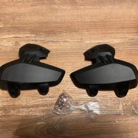 Protezioni testata bmw 1200