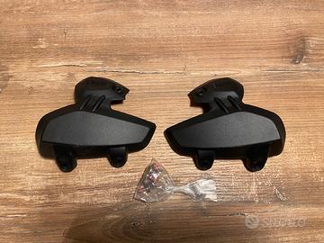 Protezioni testata bmw 1200