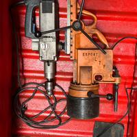 Trapano a colonna magnetico LTF - Elu BM53