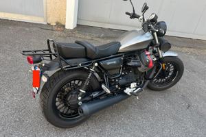 Moto Guzzi V9 Bobber