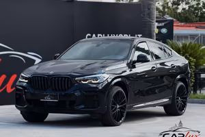 BMW X6 xDrive30d MHEV 48V Msport 286CV