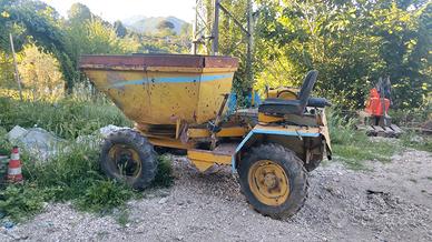 dumper 4x4