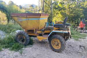 dumper 4x4