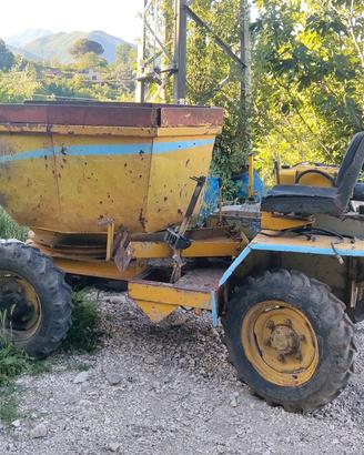 dumper 4x4