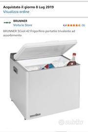  frigorifero trivalente campeggio 