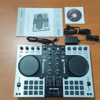 SCHEDA AUDIO CONSOLE DJ TECH DRAGON TWO