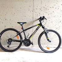 Mountain bike Rockrider ST500