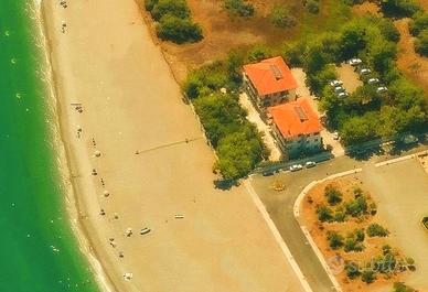 Direttamente sulla spiaggia Jonica Mirto CS