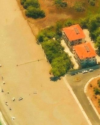 Direttamente sulla spiaggia Jonica Mirto CS