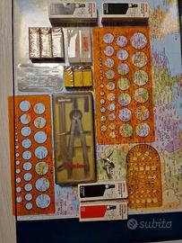 Compasso, gomme, china ecc ecc