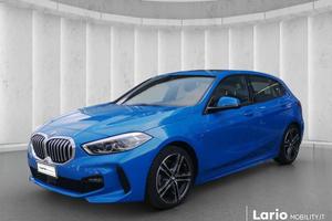 BMW Serie 1 120d Msport xdrive auto
