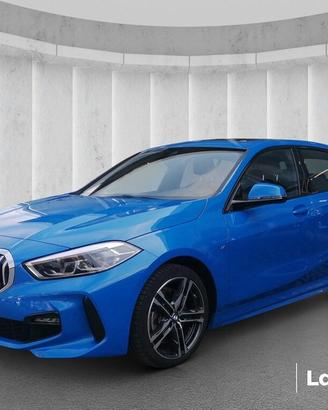 BMW Serie 1 120d Msport xdrive auto