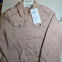 giacca jeans bimbo/a 4 anni