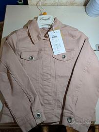 giacca jeans bimbo/a 4 anni