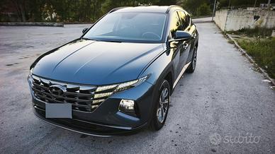 Hyundai Tucson 1.6  HEV XLINE Full Hybrid  