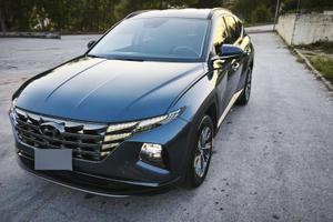 Hyundai Tucson 1.6  HEV XLINE Full Hybrid  