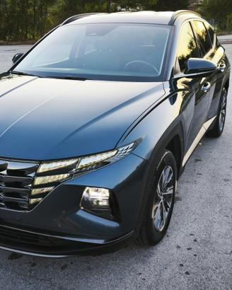 Hyundai Tucson 1.6  HEV XLINE Full Hybrid  