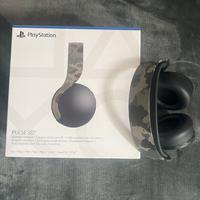 Cuffie Pulse 3D PS5