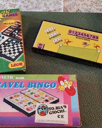 giochi magnetici 