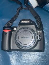 Macchina Fotografica Nikon