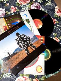 Pink Floyd Delicate Sound of Thunder 2LP EMI 1988