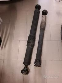 Alberi trasmissione wrangler jku