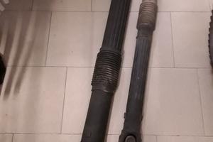 Alberi trasmissione wrangler jku