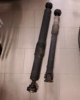 Alberi trasmissione wrangler jku